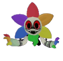 imgettingyou animated GIF emoji from Dandy's World Revamp | 🌻 DWR + DWA