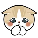emoji_80 Discord Emoji - 🥐 υ´• ﻌ •`υ ⊹  calie's cottage // emotes . social