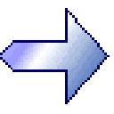blue_arrow_spin animated emote | Certified Yappers