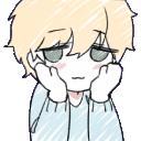 9934juneflirt animated emote | the cafe