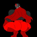 darkieOmni Discord sticker | Darkitsu