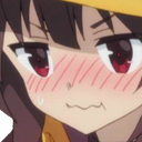 31516megumintsundere custom emote | Mellowden