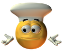 joechef Discord sticker from Voria (BackUp) discord.gg/voria