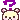 Korilakkuma bear with a purple question mark floating above its head.