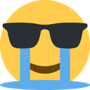 sadcool Discord sticker - Toad's Lounge