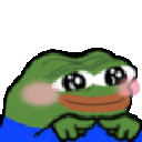 pepe_shy animated GIF emoji | 🎮New Haven Gaming📱
