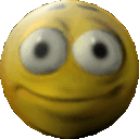 EmoteeStareSphering animated GIF emoji - PokéChill🍯
