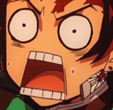 TanjiroGahh custom emote - ATGs (All The Gamers)