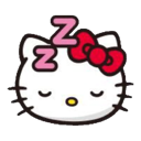 01hellokittysnooze custom emote | →﹐ ⛩ ﹒ Bazinga!!!﹒⟢