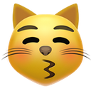 ios_kissingcat Discord Emoji - (っ◔◡◔)っ ♥ Infinity Hub ♥™