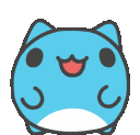 bugcat25 animated emote - Ga[y]ming House