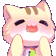 4sclewcat animated GIF emoji from ☆𝕊𝕥𝕒𝕣𝕝𝕚𝕘𝕙𝕥 𝕀𝕟𝕟☆