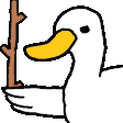 DuckSmack animated Discord emote - Mandatory Fun