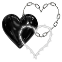 5075gothhartcombo custom emote | 𓉸ྀི 　phᥲntᥲ𝓈m ㆍㆍ 🗡