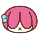 mymelodyembarrass_mini Discord Emoji from ✧      ₍ᐢ. .ᐢ₎   𓏽   mini  cαƒe 𓂃 ❀  active ⋆ gws ⋆ guilds ⋆ icons ⋆ events ⋆ gaming ⋆ art ⋆ scl