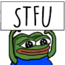 stfu Discord Emoji | 𝜢𝖊𝑟𝖔's Club