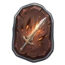 Strength custom emote from SIMPS COMMUNITY