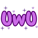 UWU Discord Emoji - Lexilonia