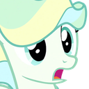 VaporSurprised custom emote from Friendship Academy - MLP