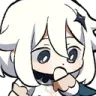 chibipaimonthink custom emote - Mundo dos Animes - Br