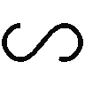 Infinity animated Discord emote | Project ALTER EGO [Chapter 0]