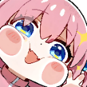 hihihihhihi Discord sticker from Mundo dos Animes - Br