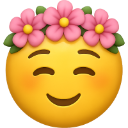 13569blushingemoji custom emote - Playhouse SMP