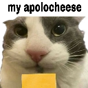 myapologies Discord sticker from mᥲ𝗍ᥴһ ᥴᥲ𝖿ᥱ́ ˙⋆☕  ༘