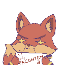 pascontent custom emote | ✨La bonne ambiance✨🦊
