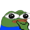 pepebigeyes Discord sticker | The Final Third