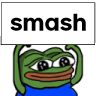 pepesmash Discord Emoji from The Final Third