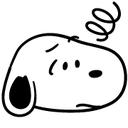 snoopy_confused Discord sticker | District 20