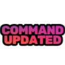 Commandupdated Discord sticker - Red Wolf