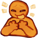 gigglelaugh_1 custom emote | mrrp
