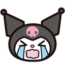 kuromicry Discord Emoji from Blume-ing Garden