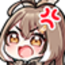 mumeiangry custom emote | The Ashe Pit