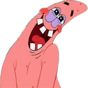 a_spongepatblush custom emote | ⋆˙⟡ 𝙁 𝙀 𝙍 𝘼 𝙇
