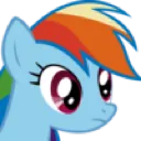 RD_6 Discord sticker - MLP Pear Butter Cottage