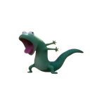 336500screaming Discord Emoji from Microwave.exe