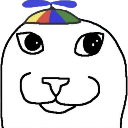thidder Discord sticker from Femboy Order ・Femboy Tag ・LGBTQ・Femboys・ Gay・Furry・Trans・Roblox・Warthunder・Gay Tag・Furries