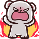 Xieron_stolen_emoji_1773740977 custom emote | Vrindavan | 💗👀
