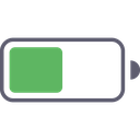 battery_half Discord Emoji - MacPaw