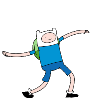 a_finn animated Discord emote from Unsupervised Adults ¹⁸⁺