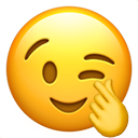 HeartWink Discord Emoji - BDRP | Border Roleplay