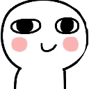 e_cutesmile Discord Emoji from Atheist Front ⚛