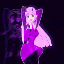 02dunce animated GIF emoji - Secret Cult of Bakchods🥷