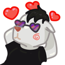 fMambaShdeHearts Discord sticker from Chemistry's Lab