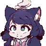 cute_pat_GG_femboyss animated GIF emoji - FemCove :3 .gg/femboyss・Femboy Tag・Furry・Transgenders・LGBTQ+・Warthunder・Furry・Boykisser・Gay・Roblox