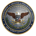 departmentofdefenceseal Discord sticker | The New World Confederation | A Mock Government Community set in the Pre-War Fallout Era
