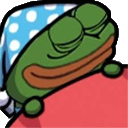 PeepoSleepy Discord Emoji - Phasmophobia Germany